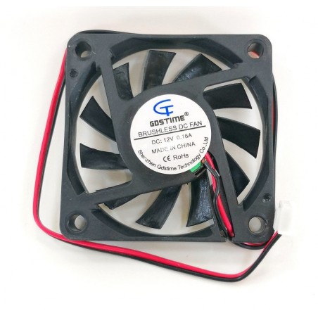ventilateur 60x60x15 12v