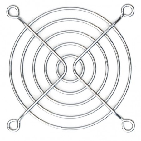 Grille pour ventilateur 80x80mm