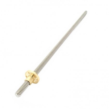 vis de précision pour axe Z THSL-300-8d 30cm 8mm