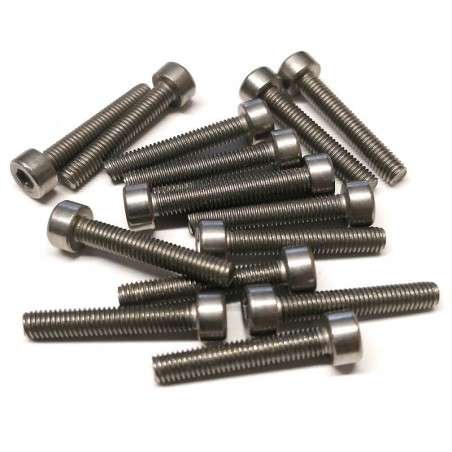 Vis BTR TCHC M3x18 inox A2 DIN 912