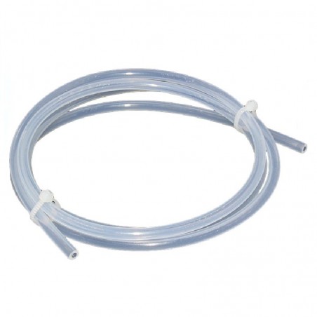 Tube PFA 4X2mm transparent