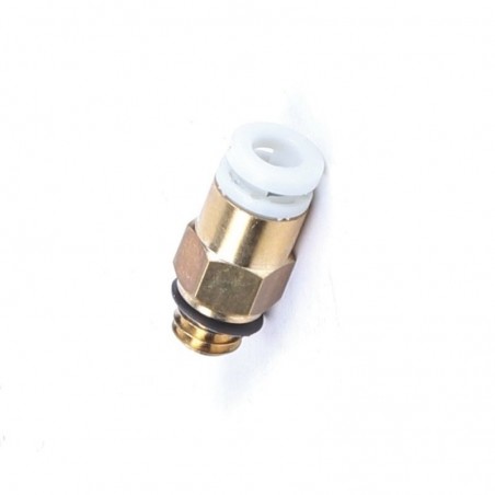 Mini raccord tube PTFE M6 filament 1.75mm