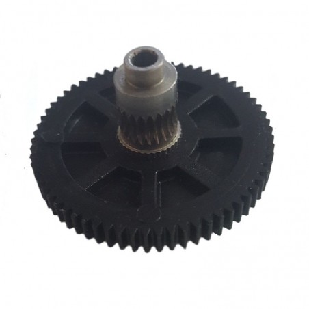 Pignon entrainement inox pour extrudeur titan 3d print extruder
