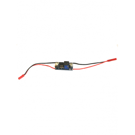 Module convertisseur de tension ( Booster ) 3v-32v vers 5v-35v