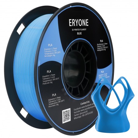 Eryone bleu blue PLA