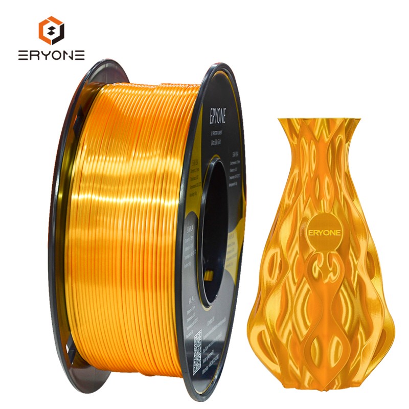 Eryone - PLA Silk Triple-Color - Or & Argent & Cuivre (Gold