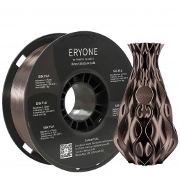 Eryone Ultra Silk Dark Gold PLA or 1.75mm