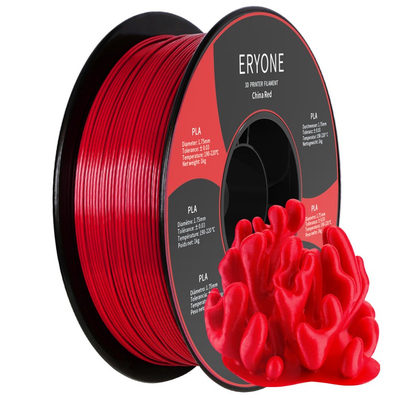  Filament PLA Creality Ender Rouge 1.75 mm 1Kg