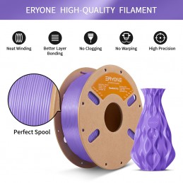 Eryone PLA Violet Lavande/ Purple Lavender 1.75mm