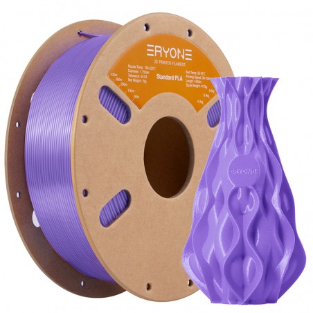 Eryone PLA Violet Lavande/ Purple Lavender 1.75mm